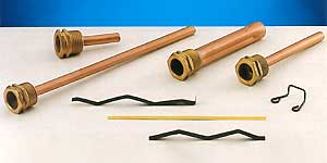 TERMOVİL TERMOMETRE ve TERMOSTAT KOVANLARI