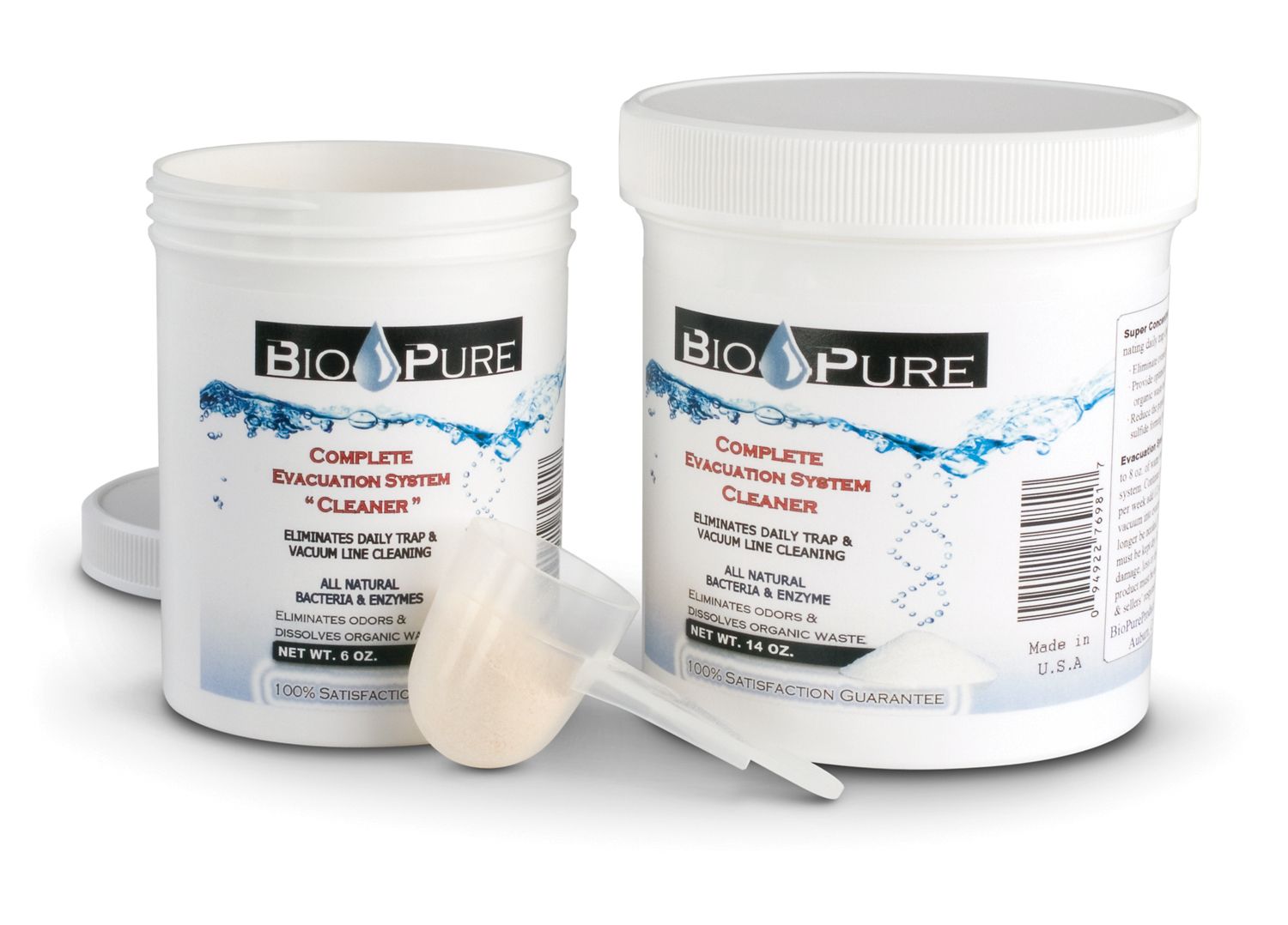 BIO PURE BİYOLOJİK BAKTERİ