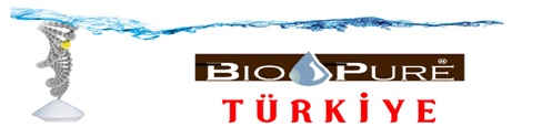 BIO PURE TÜRKİYE LOĞOSU