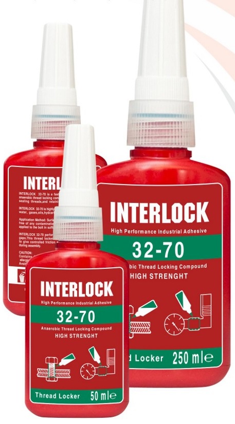 INTERLOCK 32-70 KİLİTLEME SIVISI