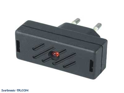 ÖRÜMCEK KOVUCU 30 m2 1 Watt