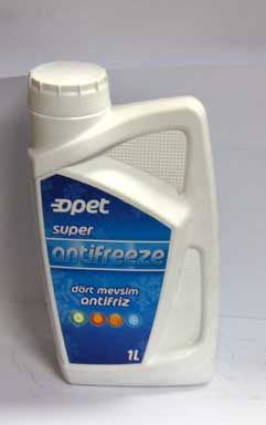 OPET SÜPER ANTİFİRİZ 1lt AMBALAJ