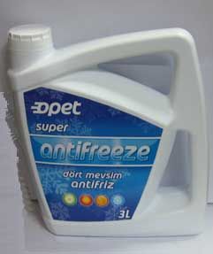OPET SÜPER ANTİFİRİZ 3lt AMBALAJLI