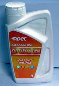 OPET EXTENDED ANTİFİRİZ 1 lt AMBALAJLI