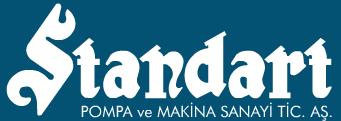 STANDART POMPA LOGOSU