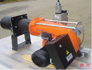 ECOSTAR GAZ BRÜLÖRÜ