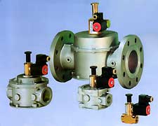 SOLENOİD VANALAR