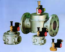 SOLENOİD VANALAR 