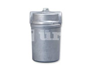 AL&Uuml;MİNYUM FUEL OİL VE MAZOT FİLTRESİ
