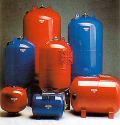 GENLEŞME TANKLARI