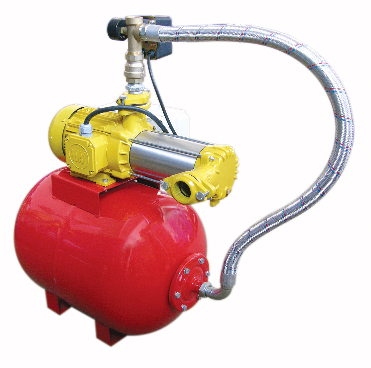 NORM YATIK TANKLI HİDROFOR