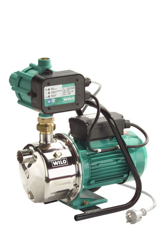 FWJ FLUSOMATİKLİ HİDROVATLI HİDROFORLAR