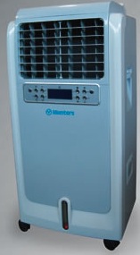 MUNTERS ÇÖL KLİMASI