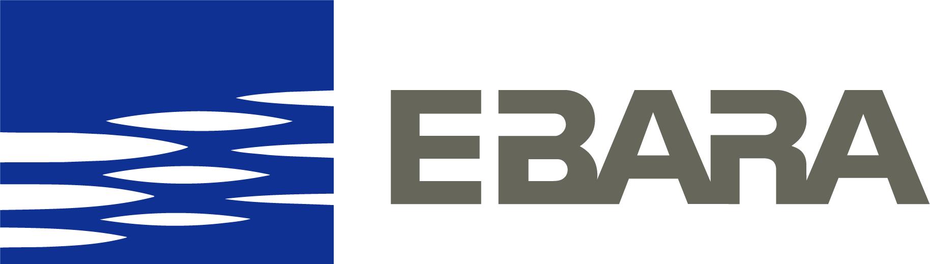 EBARA LOGO