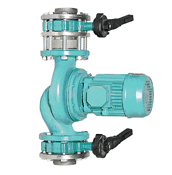WİLO DPN SERİSİ SİRKÜLASYON