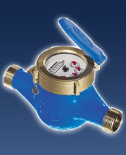 DİŞLİ SOGUK SU SAYACI TEKSAN BAYLAN CEM B METERS ECA
