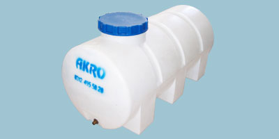 AKRO SİLİNDİRİK YATIK DEPO