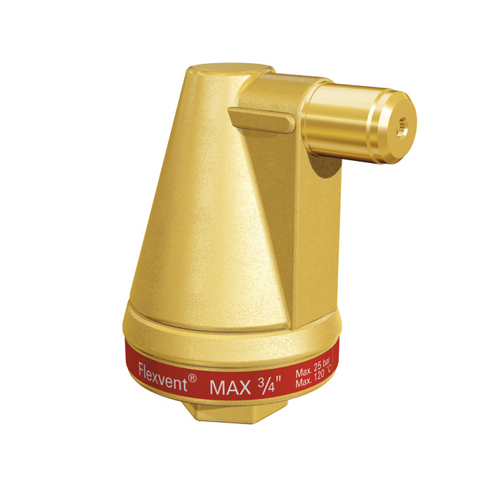 FLAMCO 3/4 FLEXVENT MAX