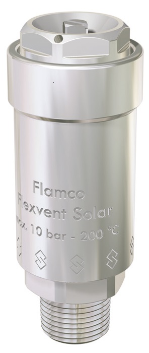 FLAMCO FLEXVENT TOP SOLAR