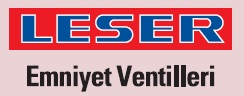 LESER YÜKSEK BASINÇ EMNİYET VENTİLLERİ