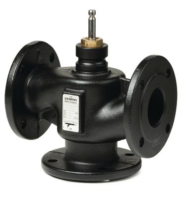 PN6 ÜÇ YOLLU LİNEER VANA VXF21 SIEMENS