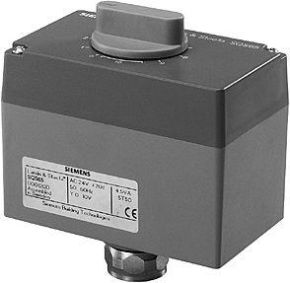 SQS65 LİNEER VANA MOTORU