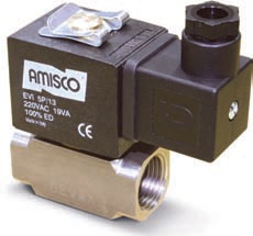 GEVAX PASLANMAZ SOLENOİD