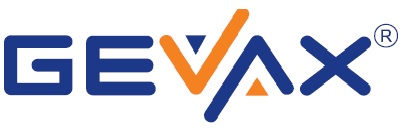 GEVAX FİRMA LOGO'SU