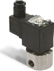 GEVAX PASLANMAZ SOLENOİD