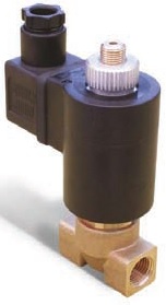 GEVAX KOPRESÖR SOLENOİD VALFLER