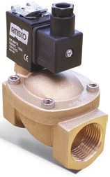 GEVAX YÜKSEK SICAKLIK SOLENOİDLERİ