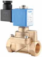 YÜKSEK BASINÇLI PİSTONLU SOLENOİD