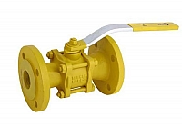 PN40 DOGALGAZ KÜRESEL VANA