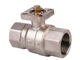 MOTOR TAKILABİLEN KÜRESEL VANA