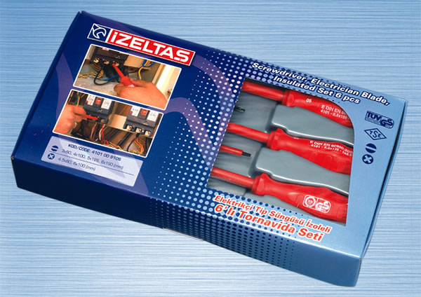 İZELTAŞ TORNAVİDA SETİ