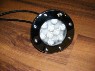 RGB LED Lİ ARMATÜR
