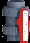 PVC KÜRESEL VANA