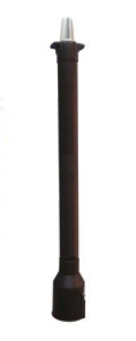 FAF 7252 BUŞAKLE SABİT TİJ KILIFLI (110cm)