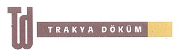 trakya döküm logo