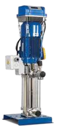 ETNA TEK POMPALI FREKANS İNVERTÖRLÜ PASLANMAZ HİDROFORLAR ( 1 HF KO PS SERİSİ )