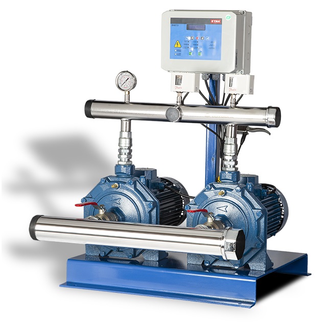 Etna Santrifüj Pompalı Paket Hidrofor Sistemleri ( 2 SCT ve 3 SCT Serisi ) Türkiye, İstanbul, Ankara, İzmir, Bursa, Antalya, Adana, Konya, Şanlıurfa, Gaziantep, Kocaeli, Mersin, Kayseri, Samsun, Sakarya, Eskişehir, Erzurum, Çorum,