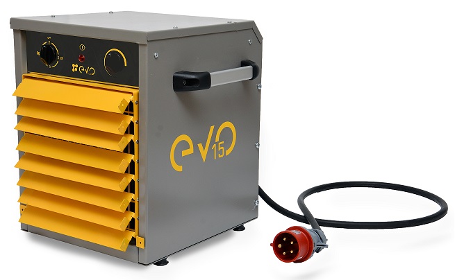 EVO ELEKTRİKLİ ISITICI