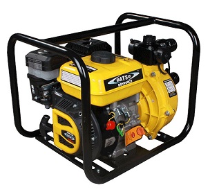 DATSU DBP 100 4 BENZİNLİ MOTOPOMP