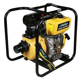 DATSU DDP 80C 3 DİZEL İPLİ BÜYÜK DEPOLU MOTOPOMP