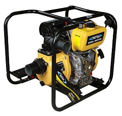 DATSU DDP 80CE 3 DİZEL MARŞLI MOTOPOMP