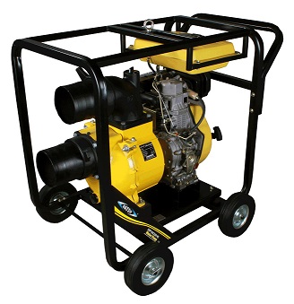 DATSU DDYP 150CLE 6 MARŞLI MOTOPOMP