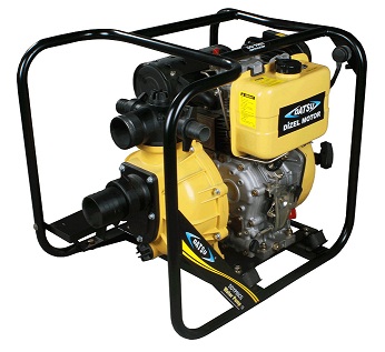 DATSU DDYP 80CE 3” MARŞLI YÜKSEK BASINÇLI MOTOPOMP