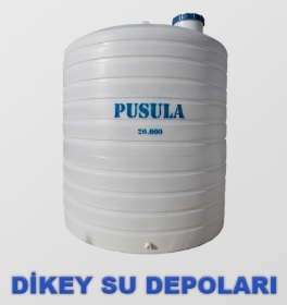 PUSULA DİKEY DEPO