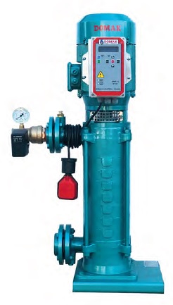 Domak KPDR25-5 1x3 HP Döküm Hidrofor Türkiye, İstanbul, Ankara, İzmir, Bursa, Antalya, Adana, Konya, Şanlıurfa, Gaziantep, Kocaeli, Mersin, Kayseri, Samsun, Sakarya, Eskişehir, Erzurum, Çorum,
