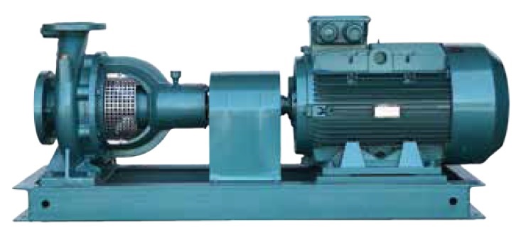DOMAK SD430B TEK KADEME POMPA